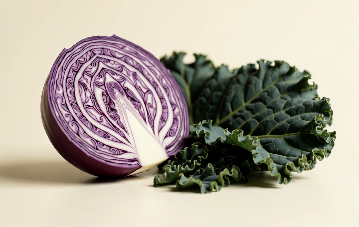 Świeże składniki wysokiej jakości